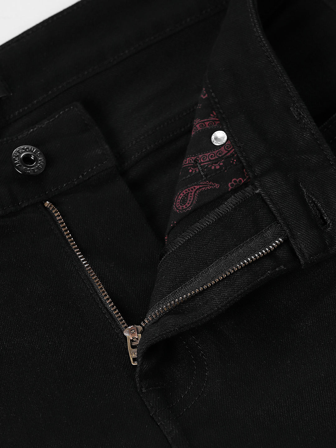 5 Pocket Slim Fit Selvedge Jeans