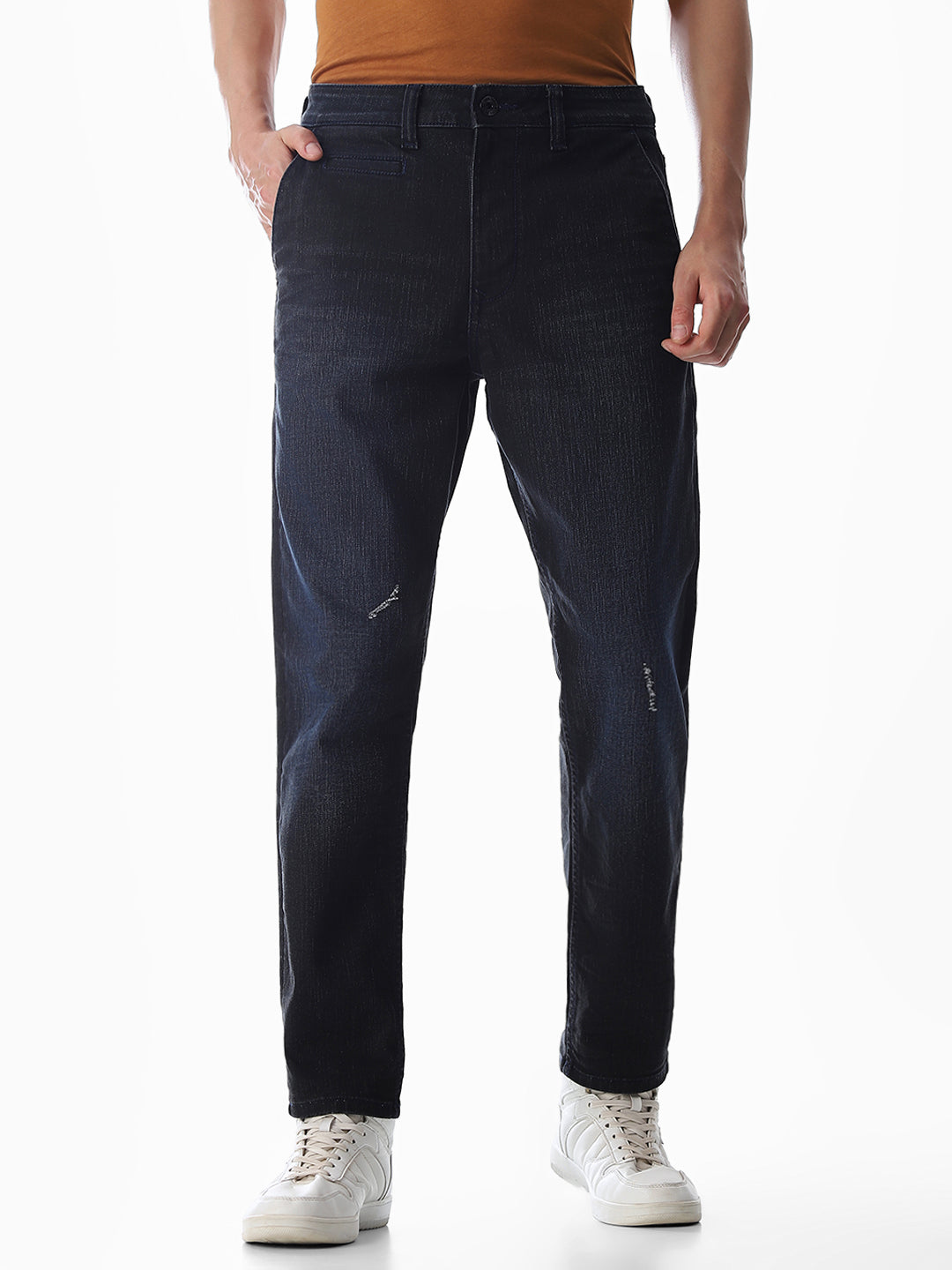 Low Rise Ace Anti Fit Jeans - 28/30