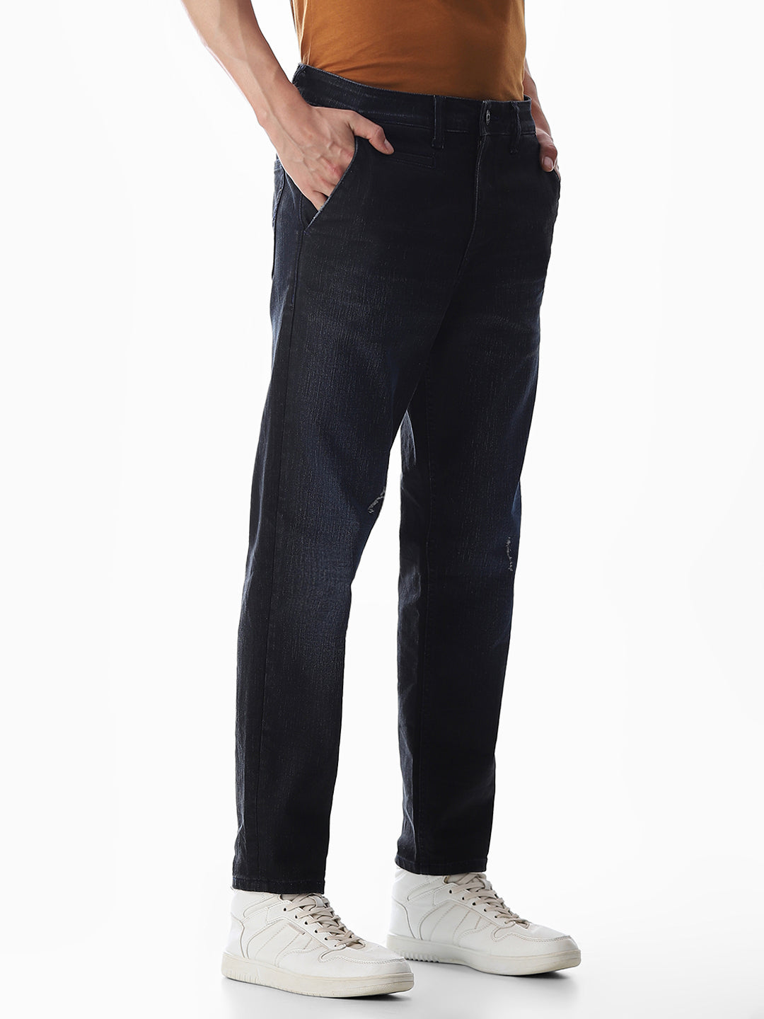 Low Rise Ace Anti Fit Jeans