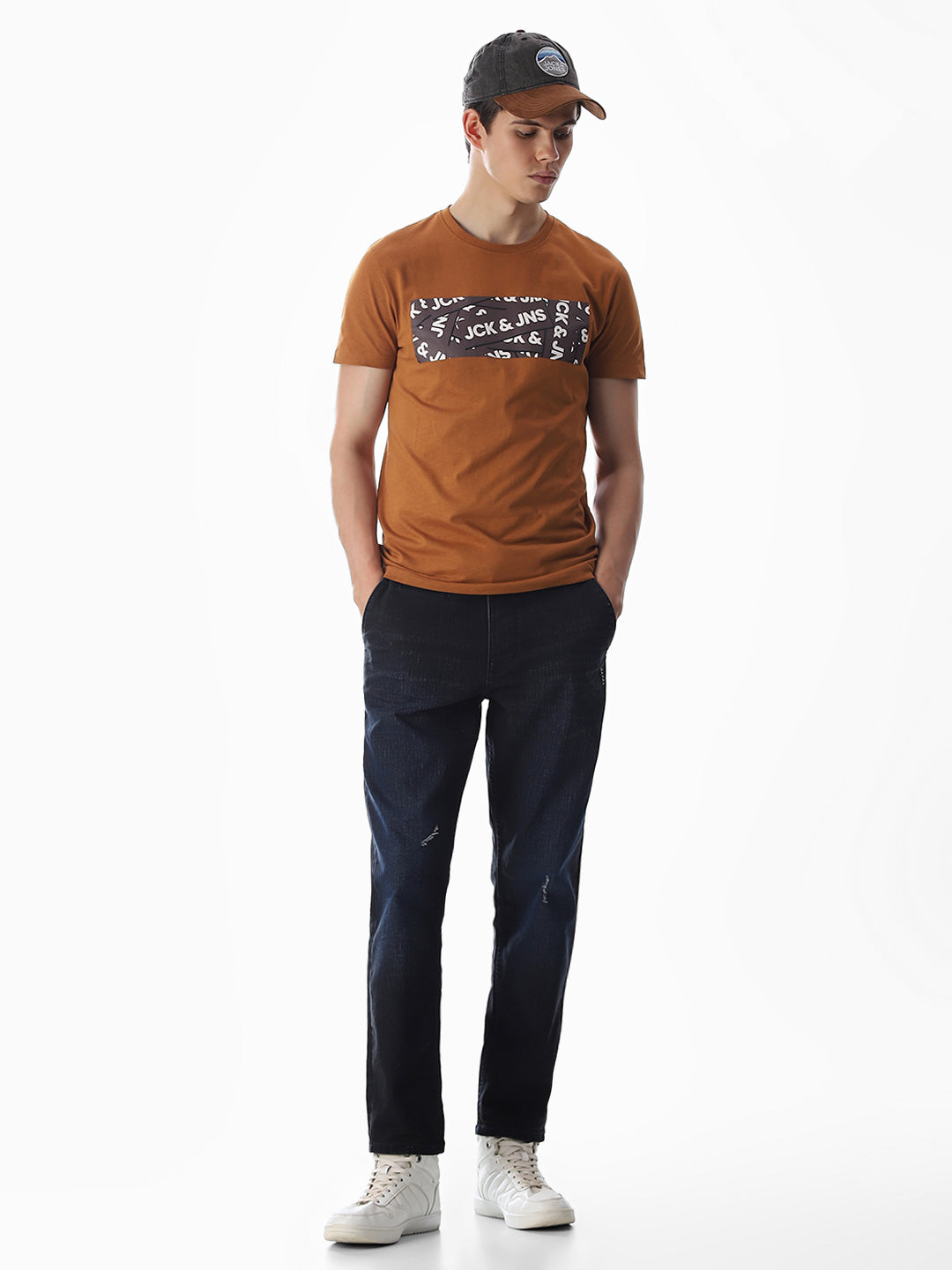 Low Rise Ace Anti Fit Jeans