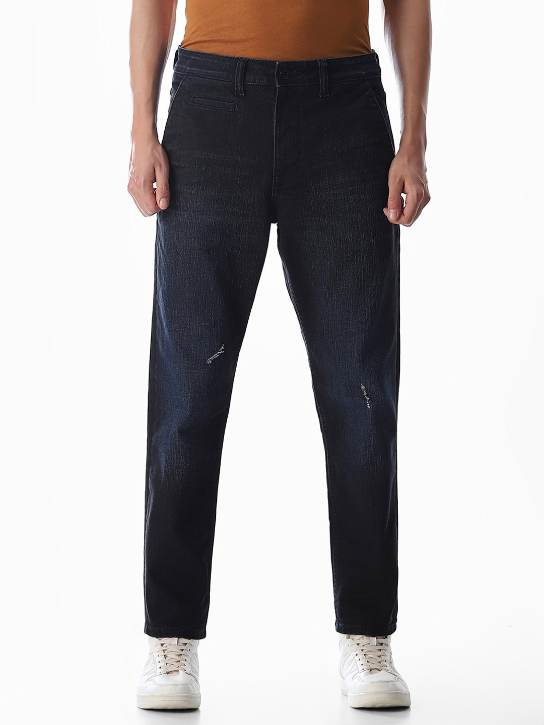Low Rise Ace Anti Fit Jeans