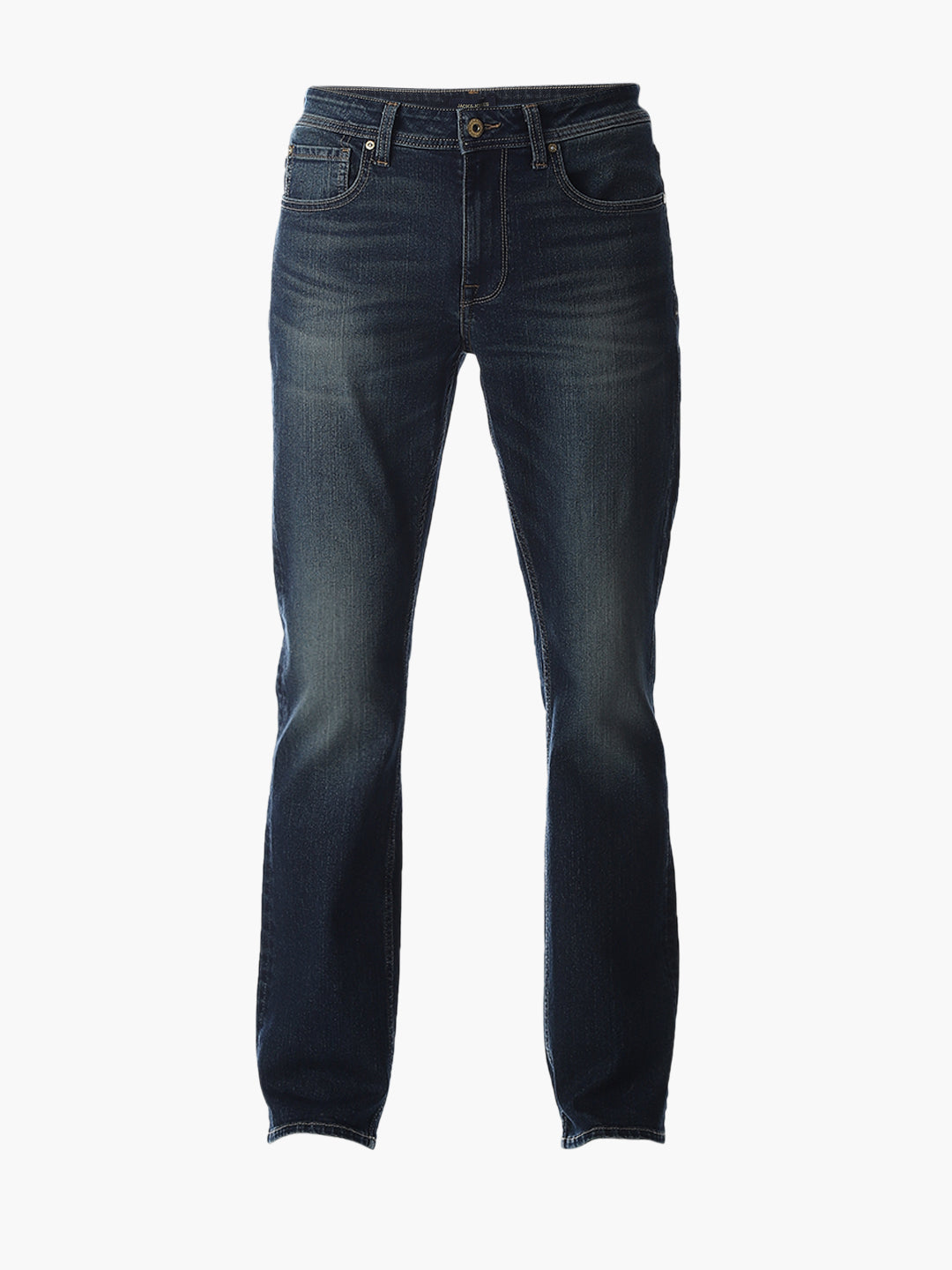Light Wash Clark Regular Fit Jeans