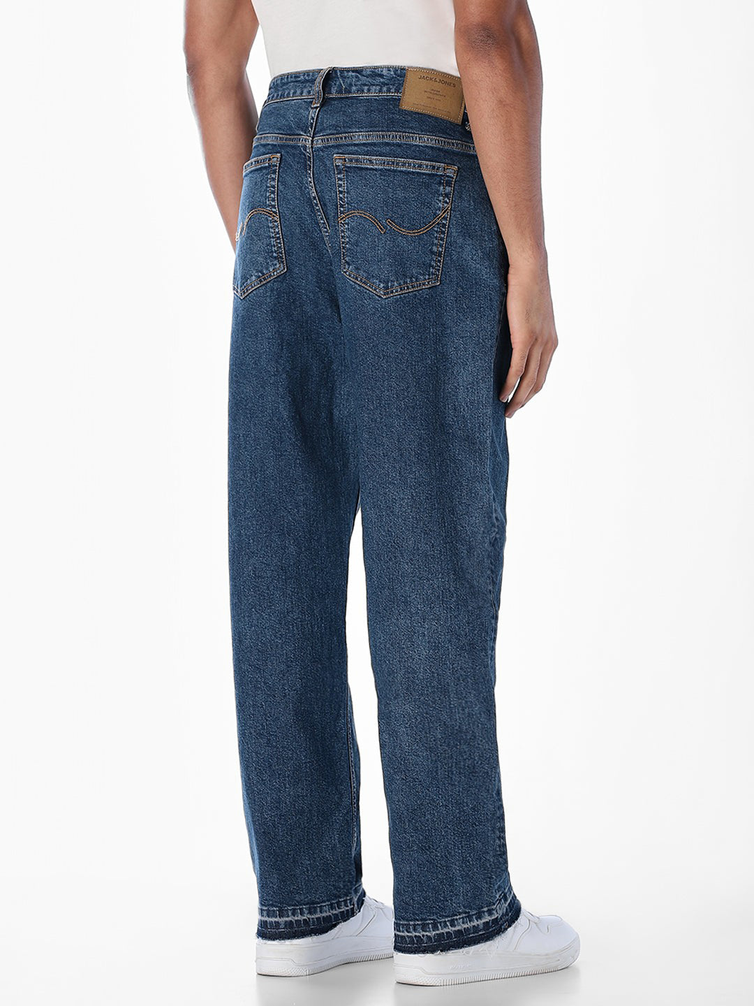 5 Pocket Dario Loose Fit Jeans