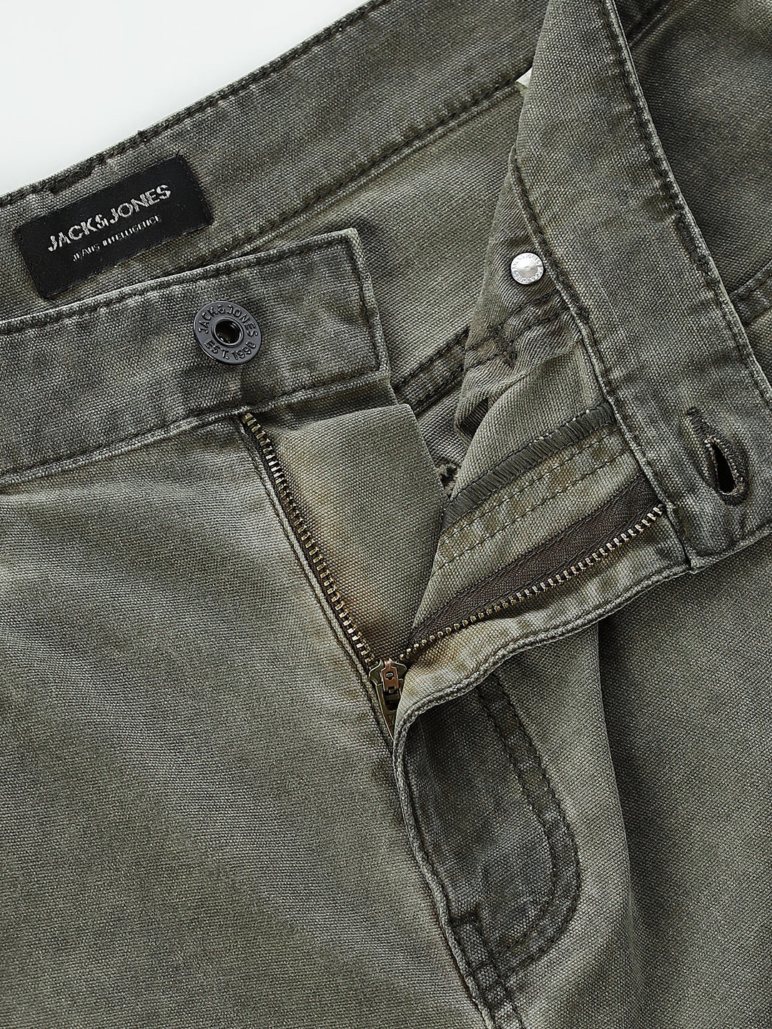 10 Pocket Dario Loose Fit Jeans