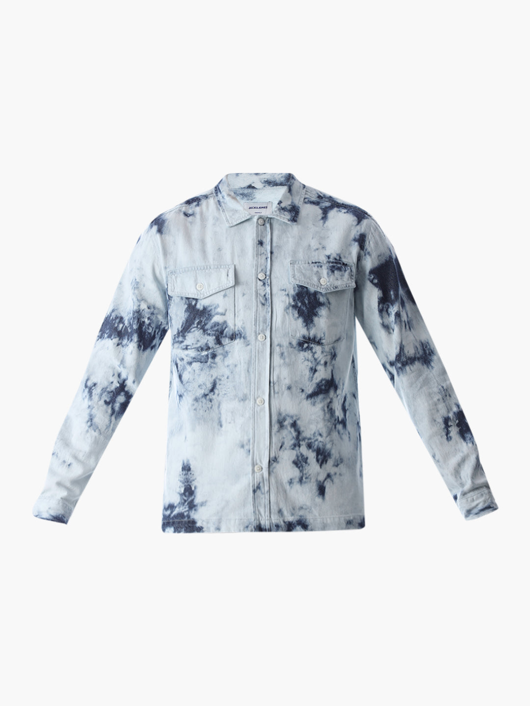 Washed Cotton Regular Fit Shirt