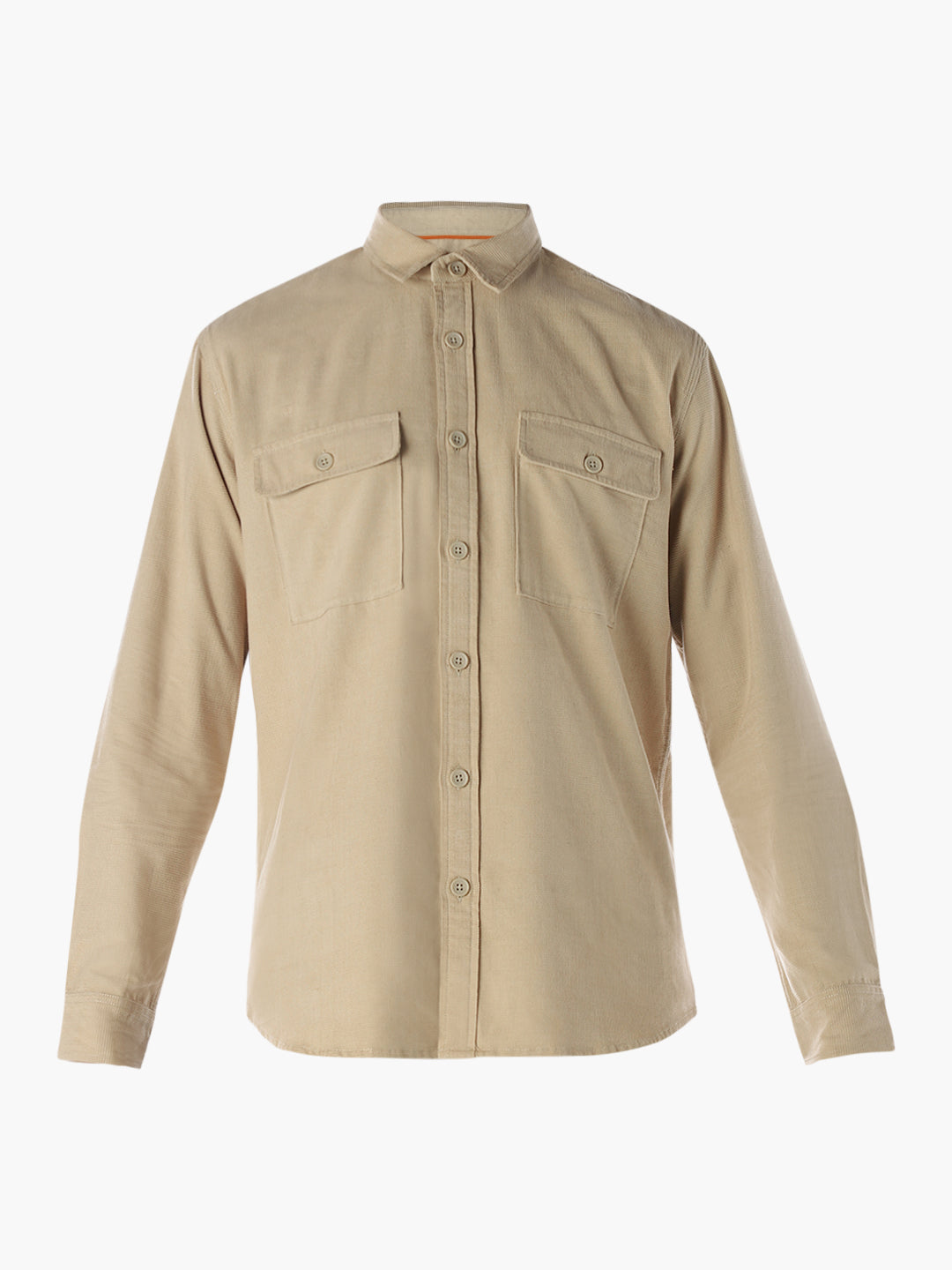 Corduroy Full Sleeves Cotton Shirt