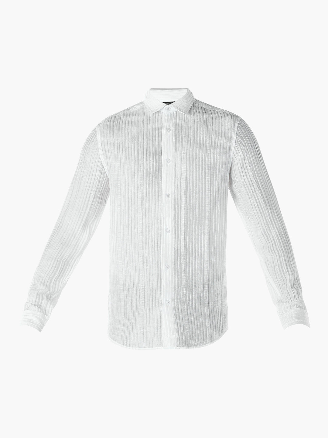 Slim Fit Dobby Shirt