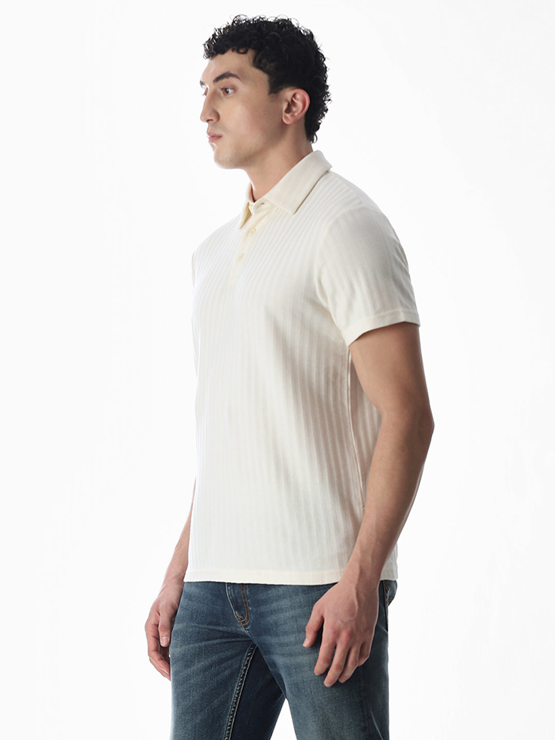 Regular Fit Cotton Polo