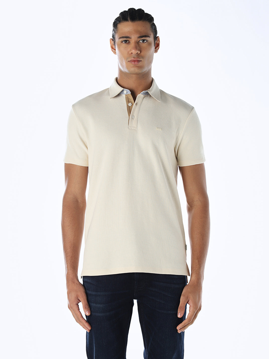 Cotton Regular Fit Polo