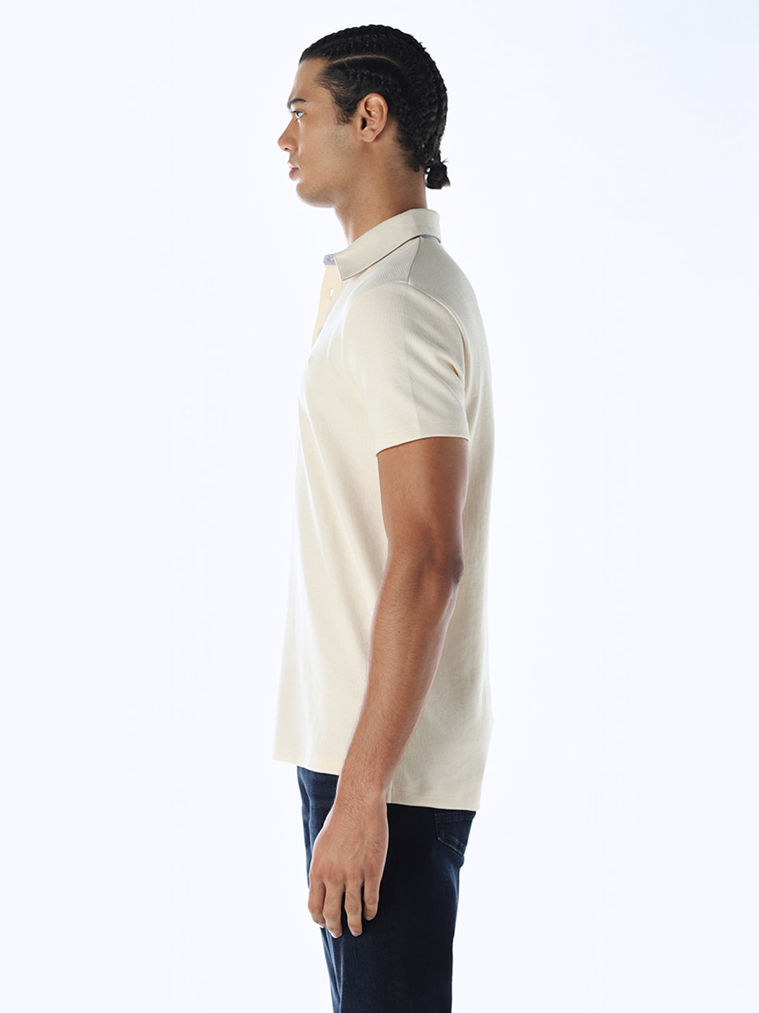 Cotton Regular Fit Polo