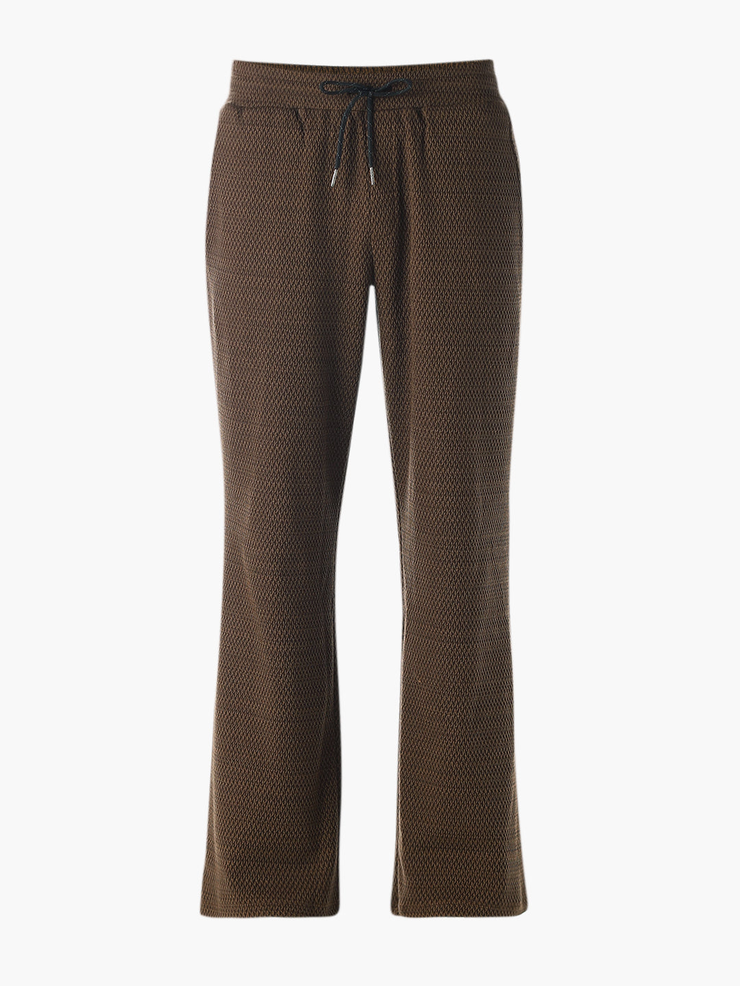 Knitted Loose Fit Sweatpants