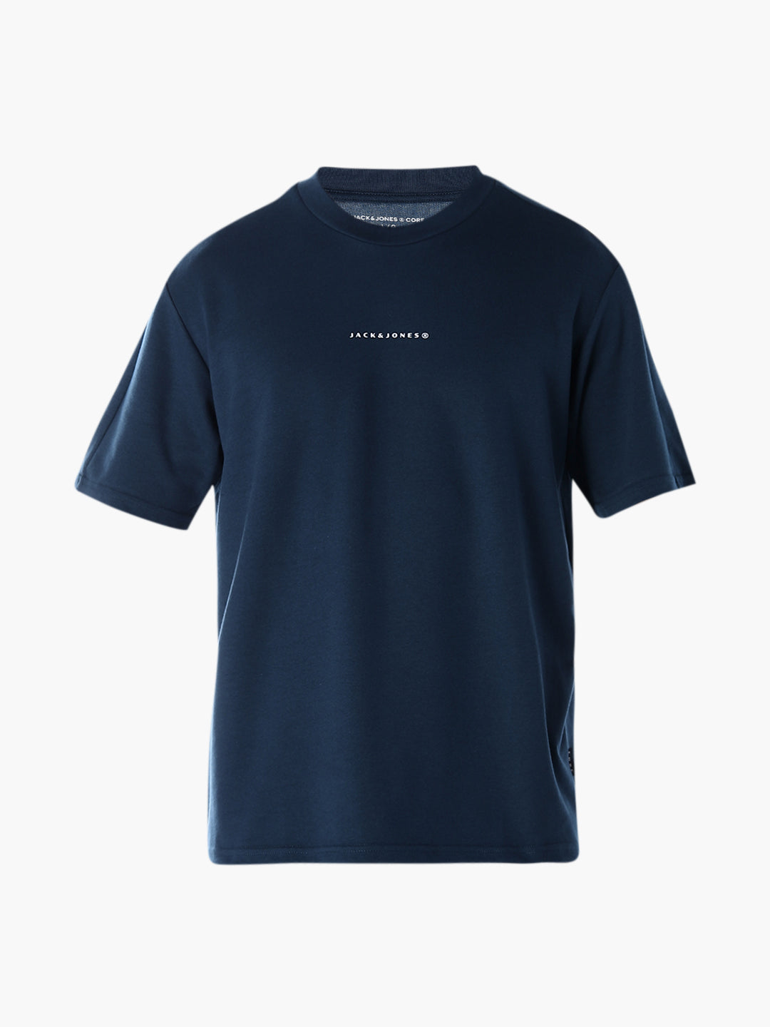 Back Print Oversized T-shirt