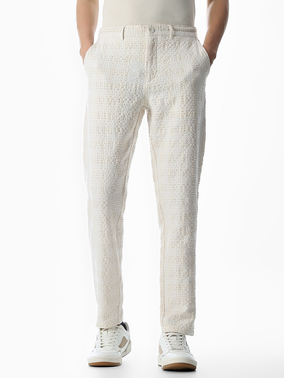 Off-White 4 Pocket Slim Fit Pants - S