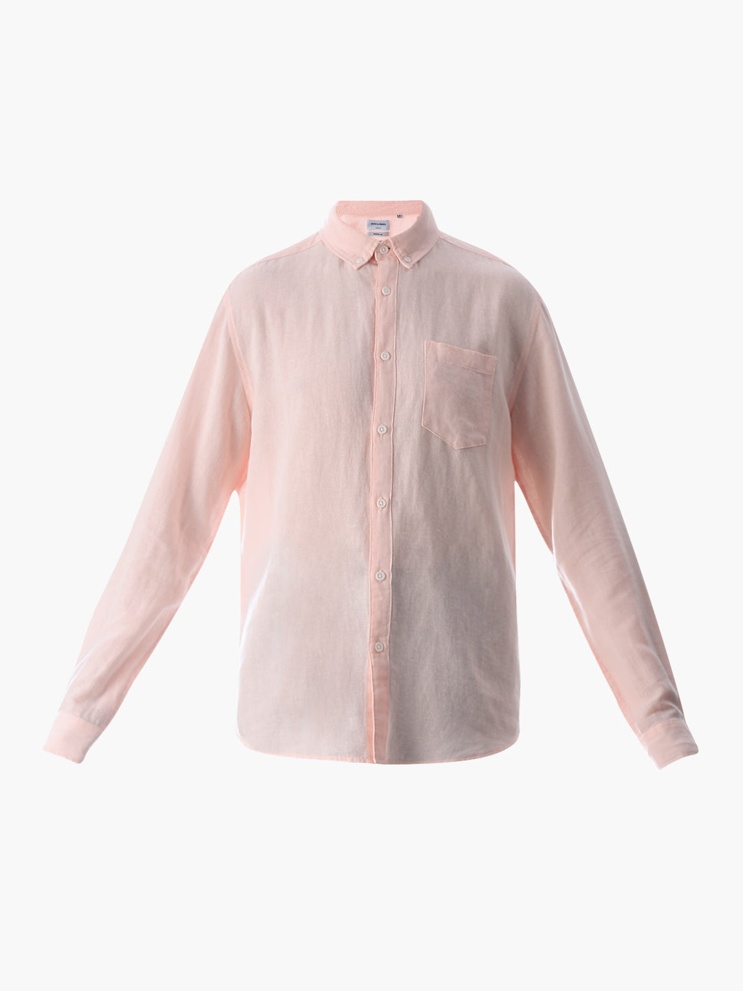 Pink Regular Fit Shirt