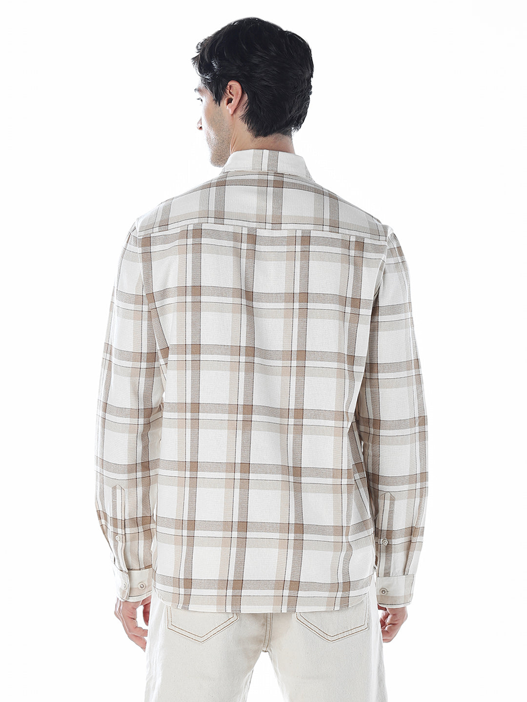 Regular Fit Check Shirt