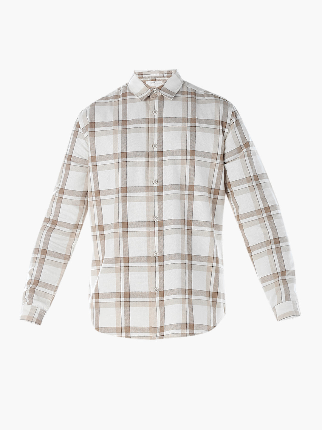 Regular Fit Check Shirt