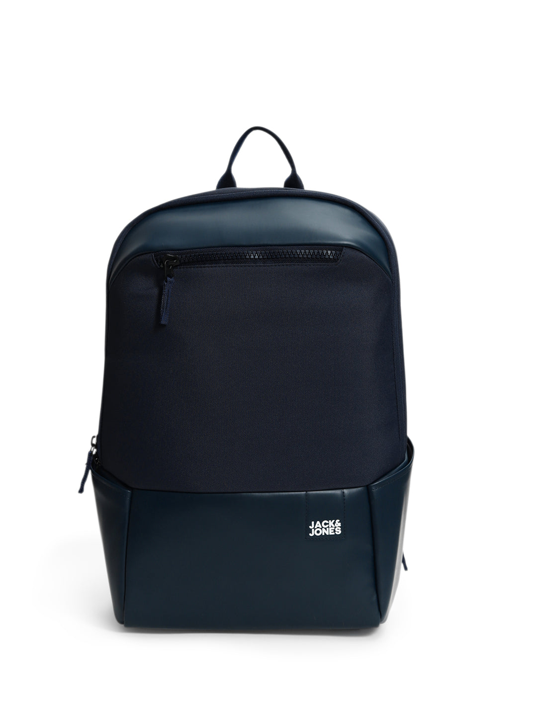 Casual Everyday Backpack - Blue - Free Size