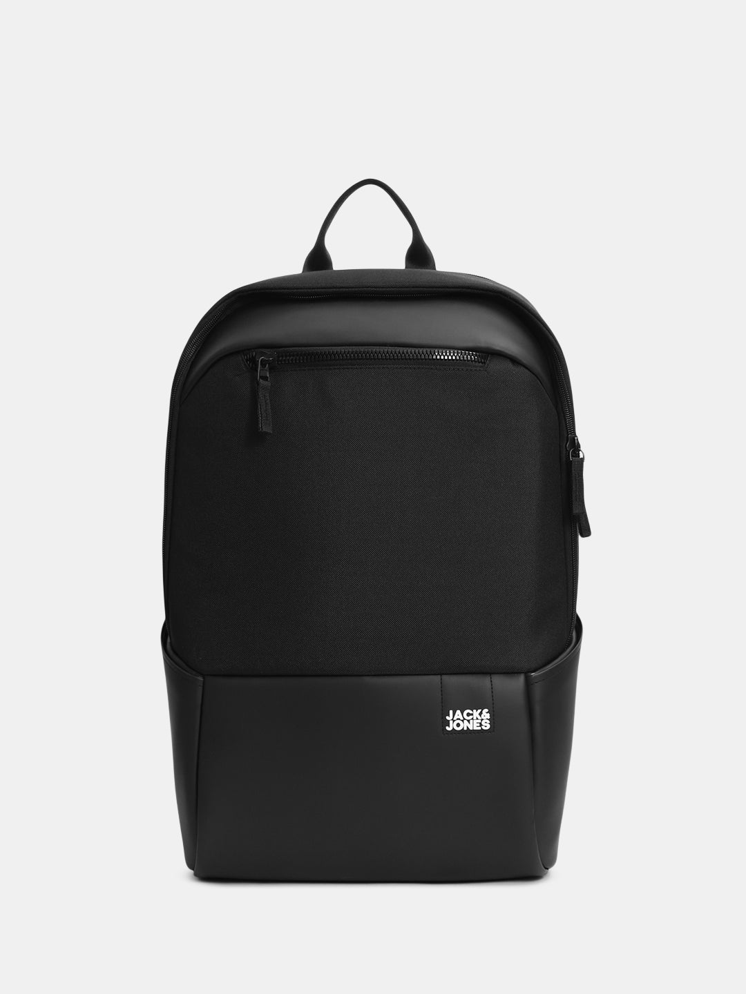 Casual Everyday Backpack - Black