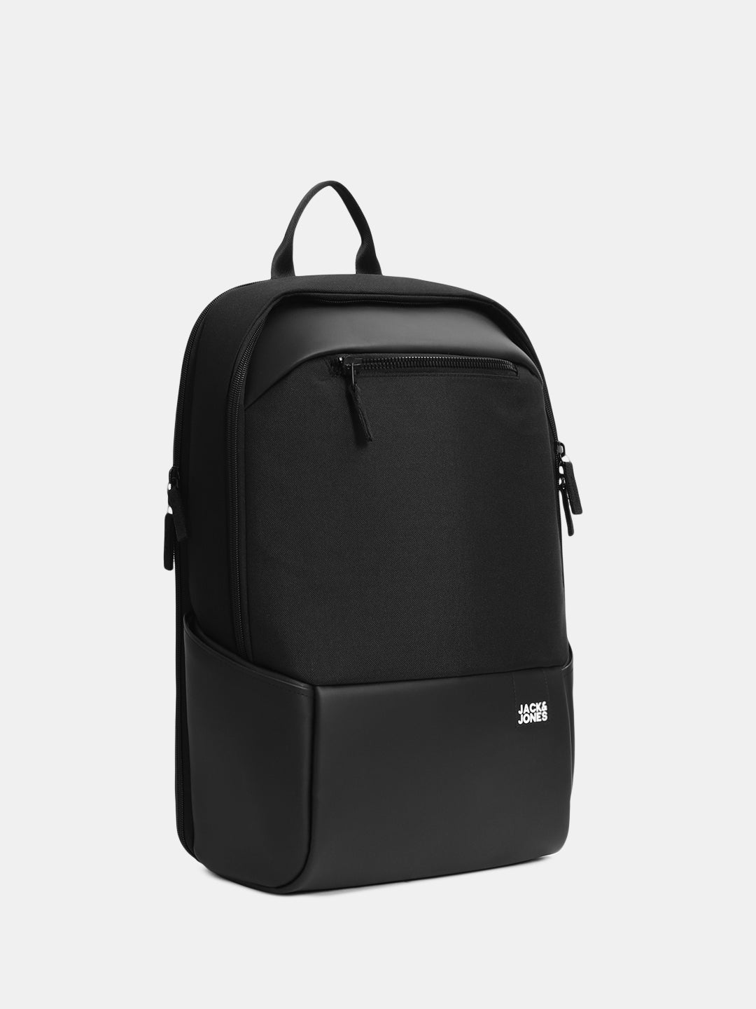 Casual Everyday Backpack - Black