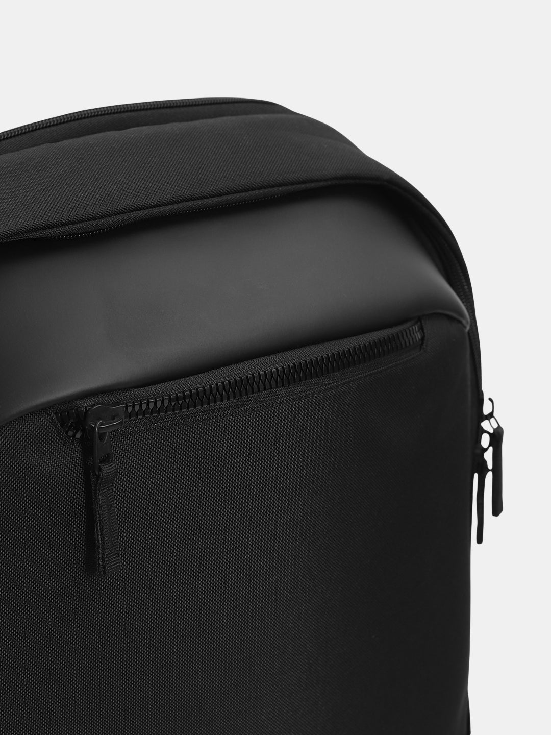 Casual Everyday Backpack - Black