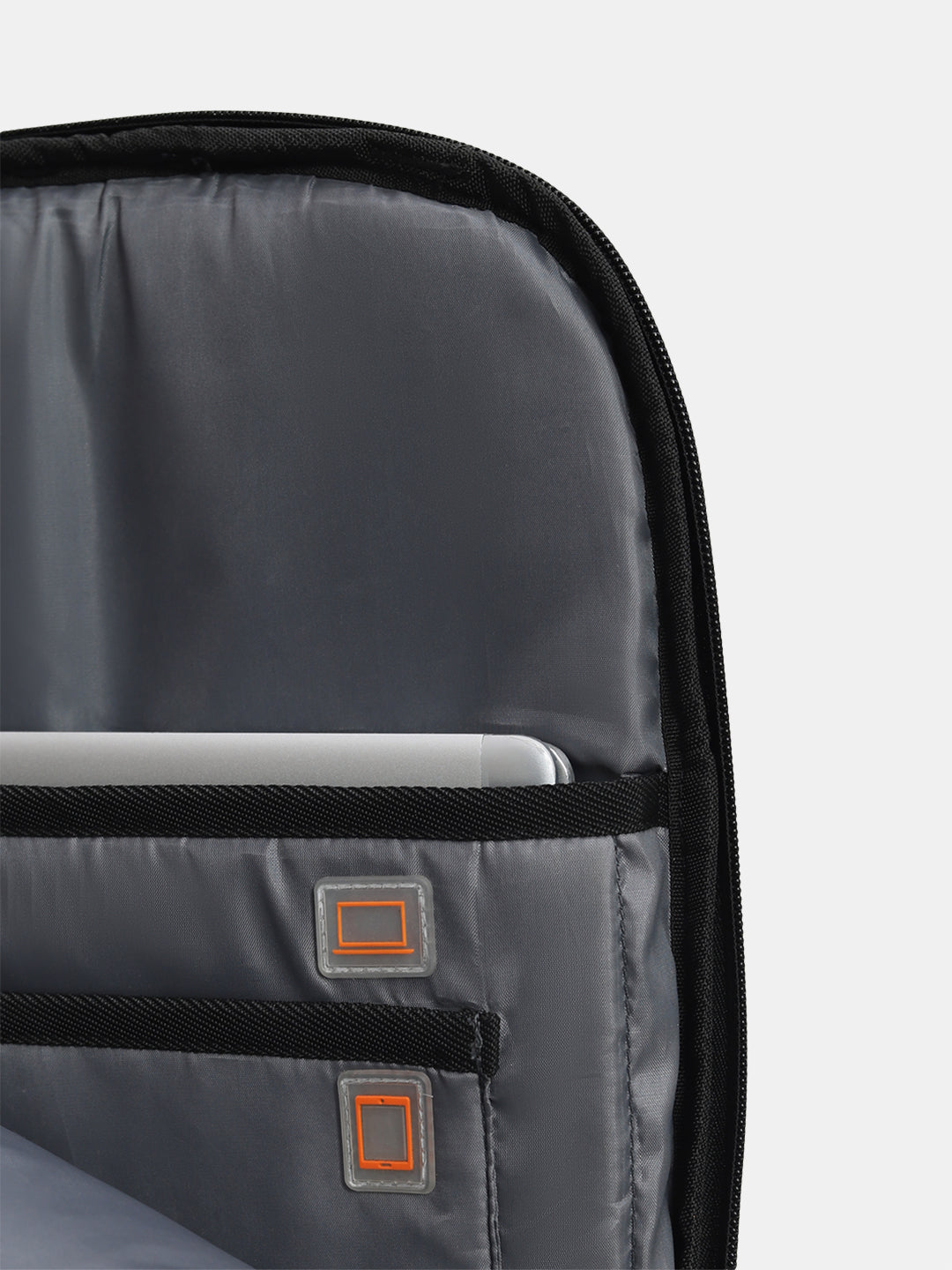 Casual Everyday Backpack - Black