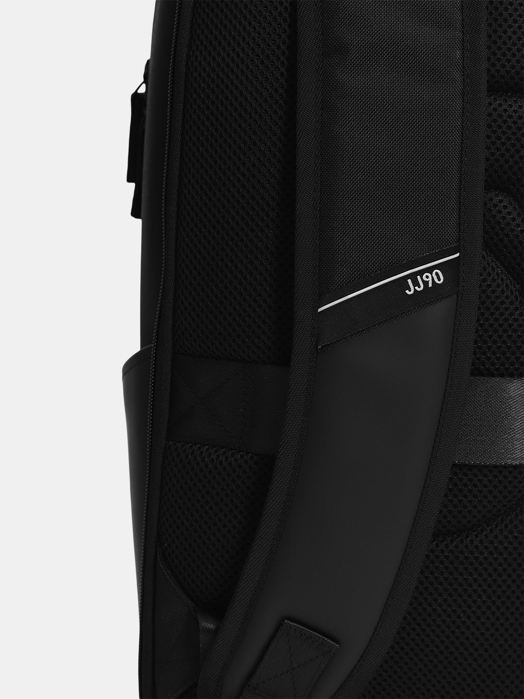 Casual Everyday Backpack - Black