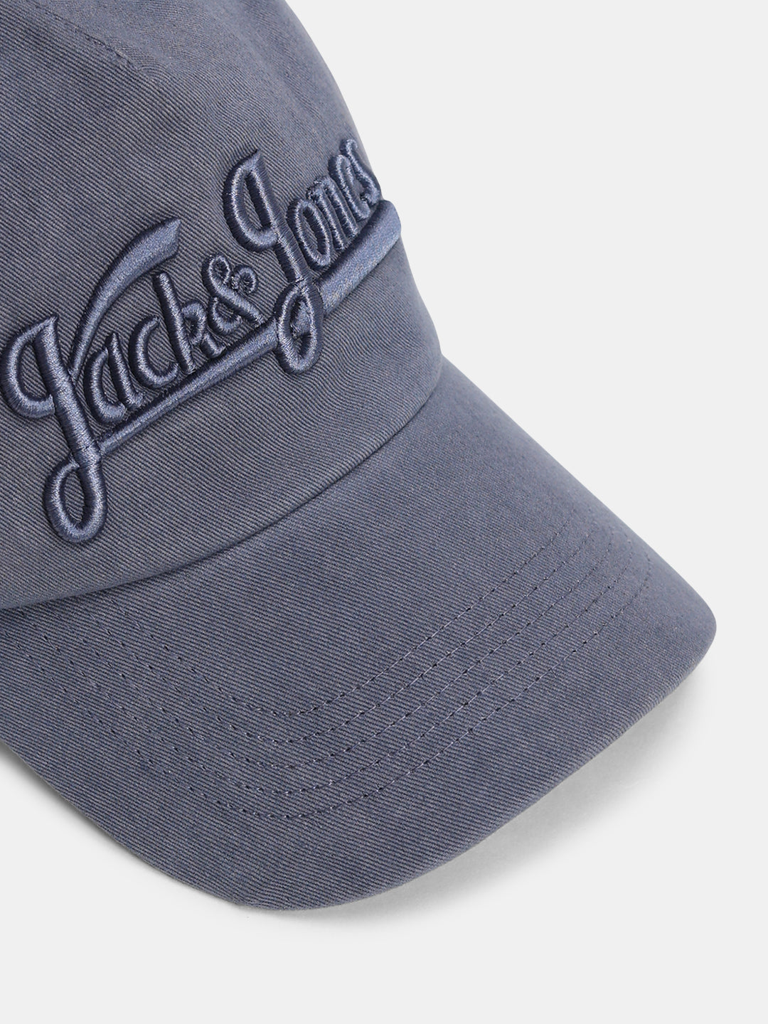 Embroidered Logo Trucker Cap