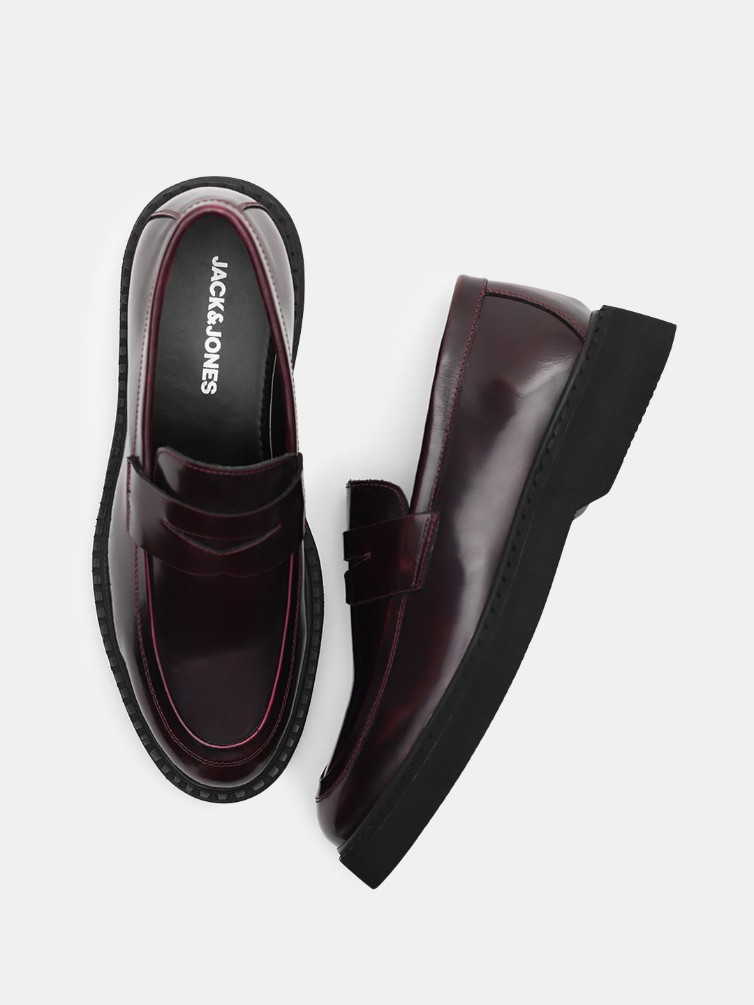 Premium Chunky Loafers