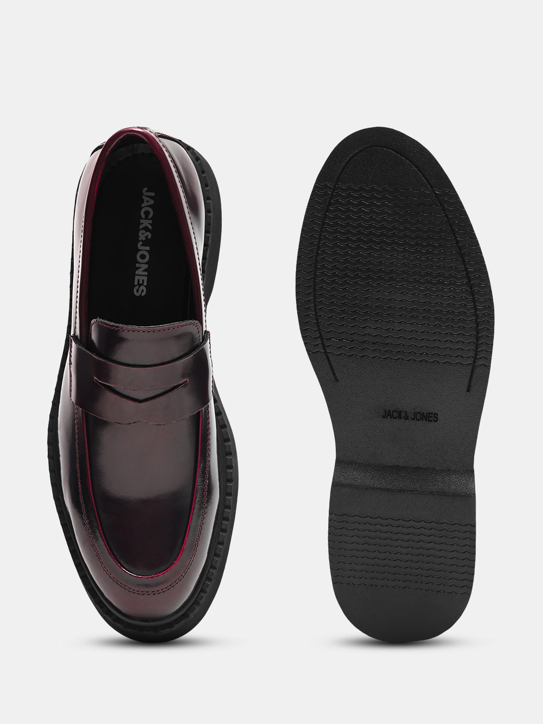 Premium Chunky Loafers