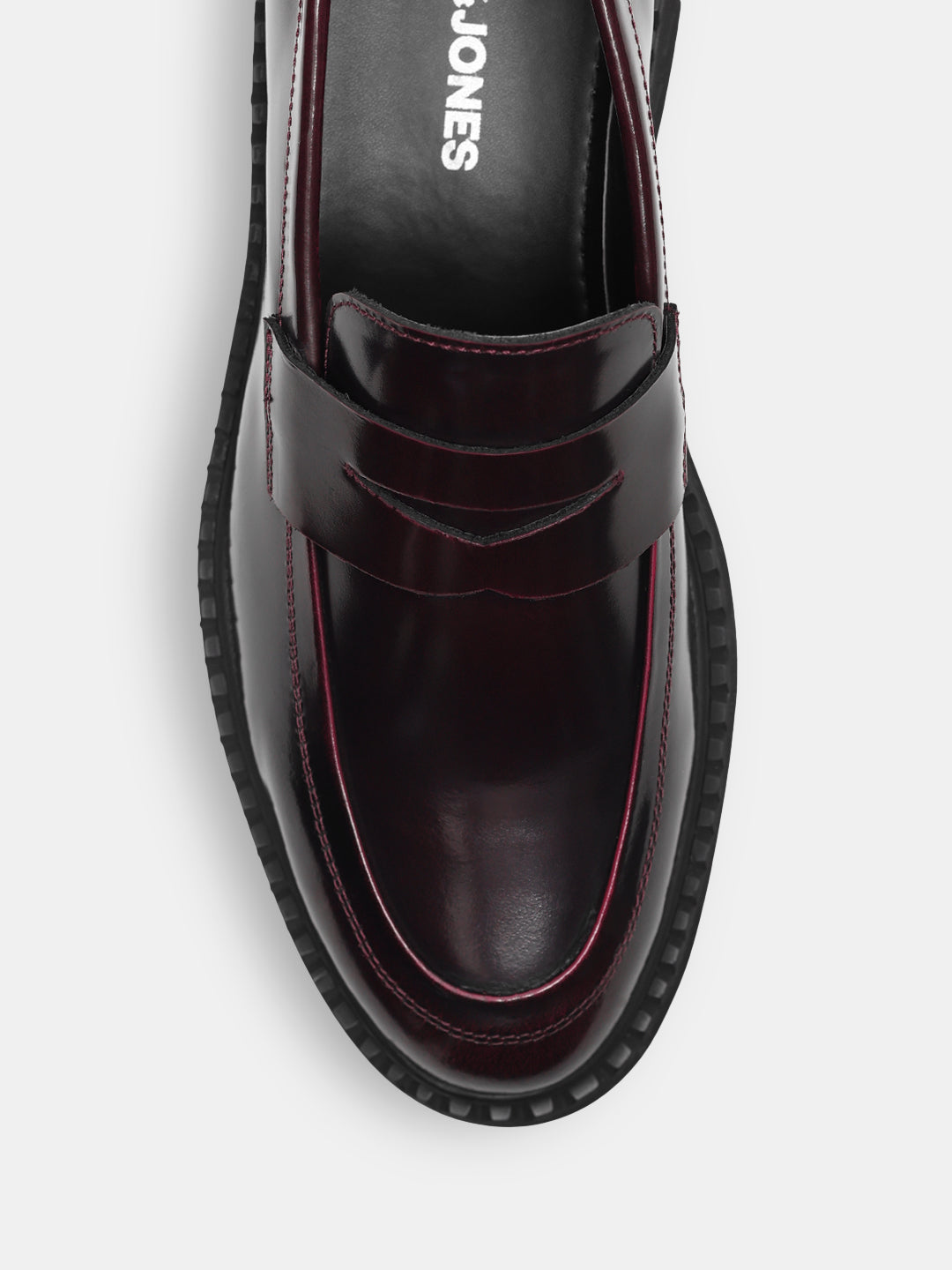 Premium Chunky Loafers