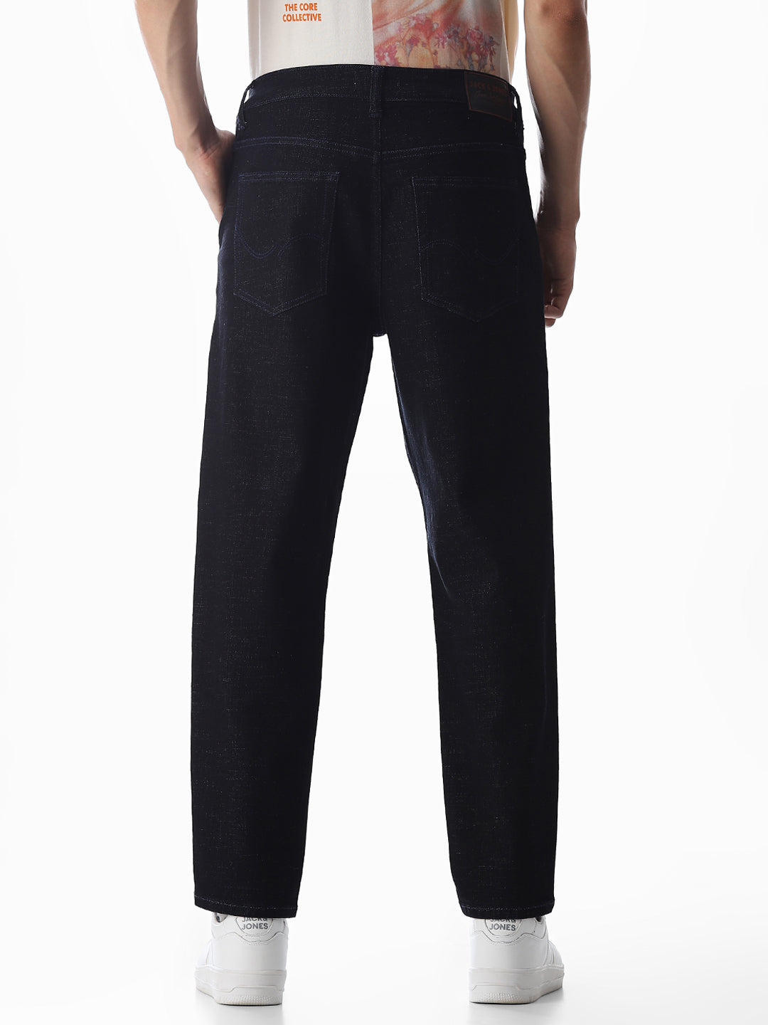 5 Pocket Low Rise Ace Anti Fit Jeans