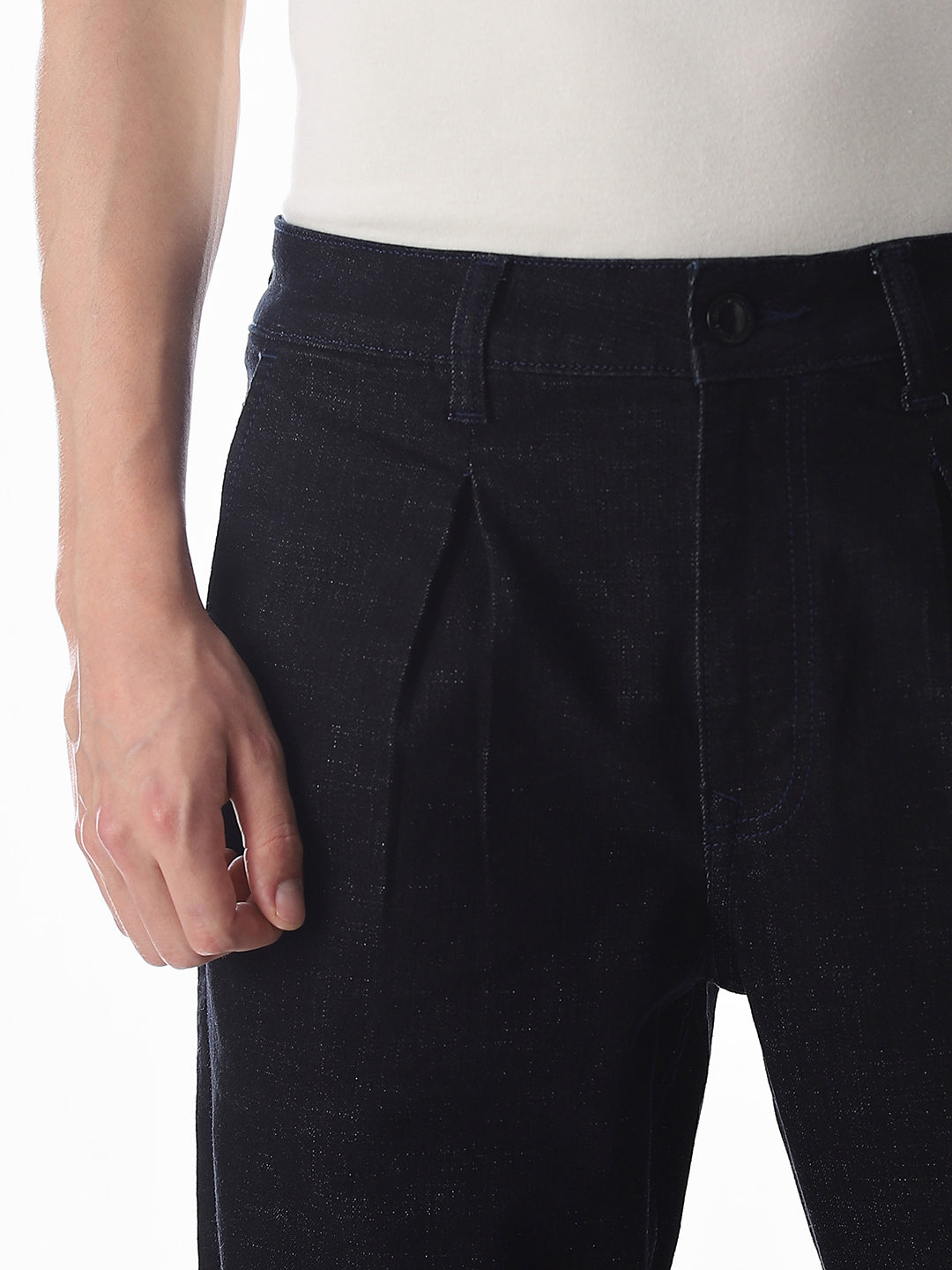 5 Pocket Low Rise Ace Anti Fit Jeans