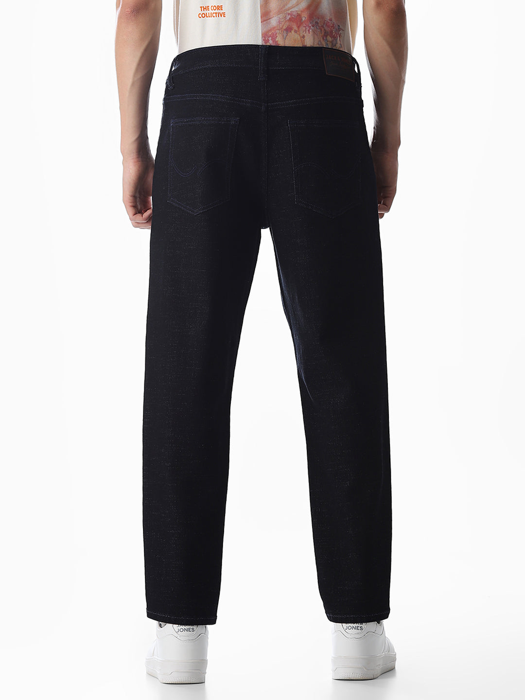 5 Pocket Low Rise Ace Anti Fit Jeans