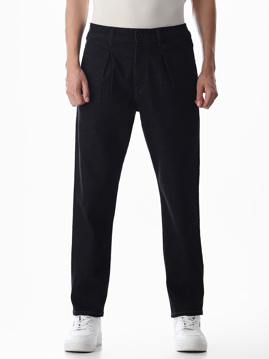 5 Pocket Low Rise Ace Anti Fit Jeans