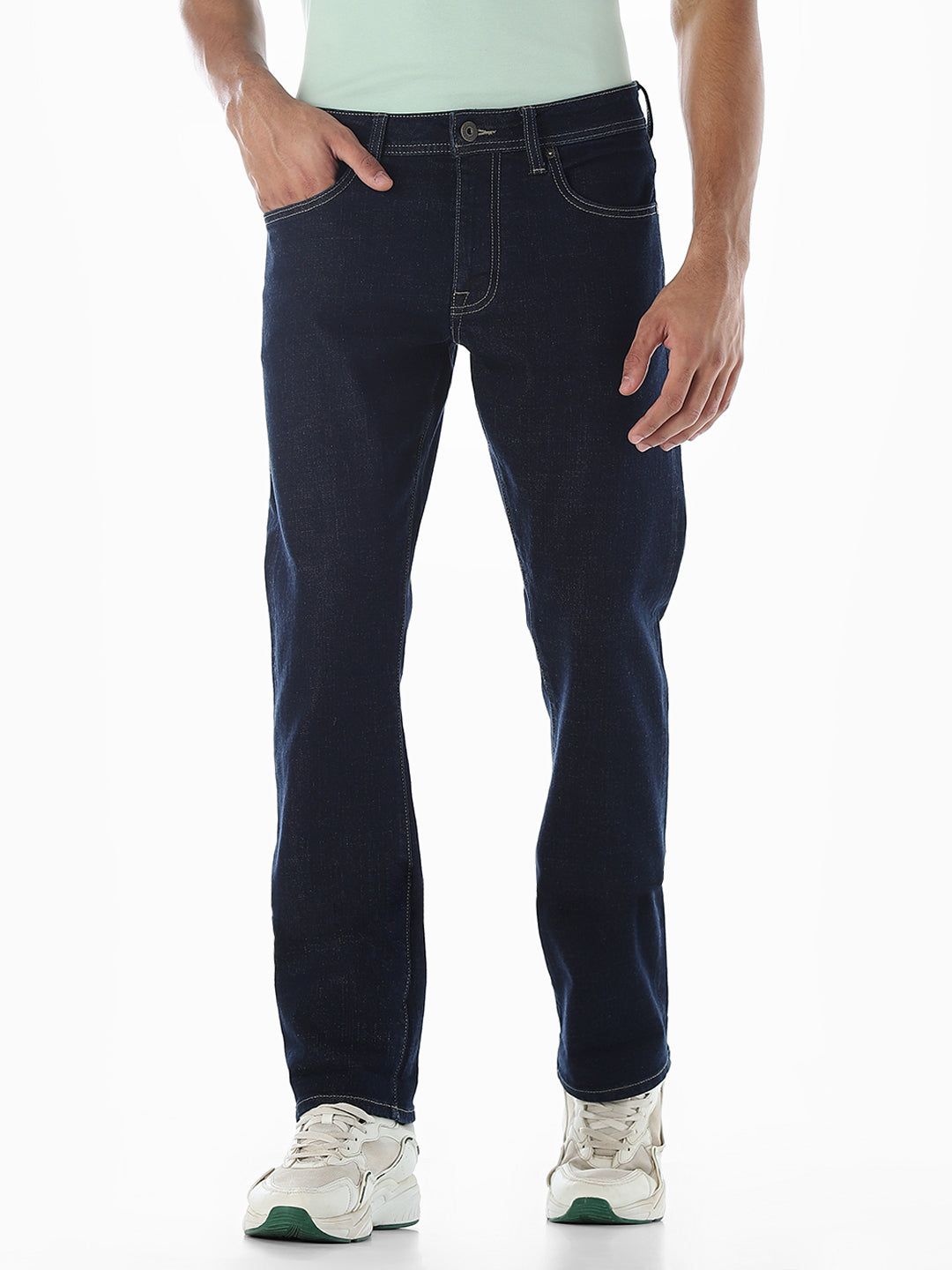 5 Pocket Clark Regular Fit Jeans