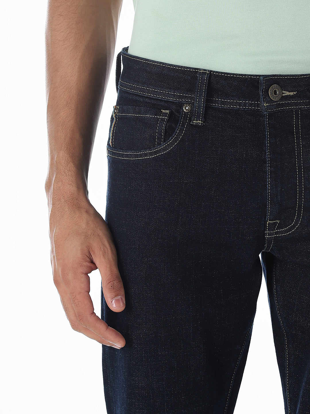 5 Pocket Clark Regular Fit Jeans