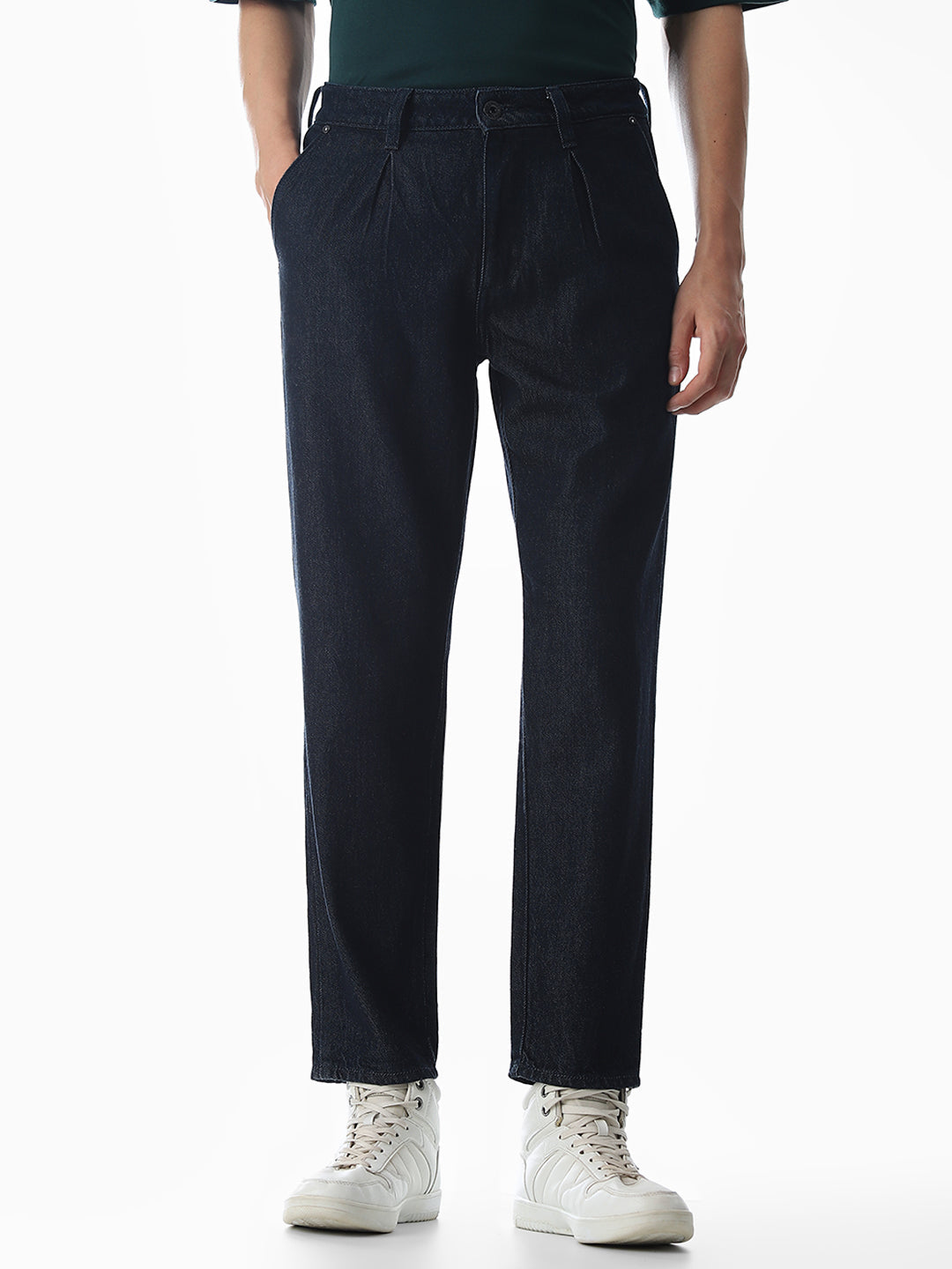 Low Rise Ace Anti Fit Jeans - 28/30