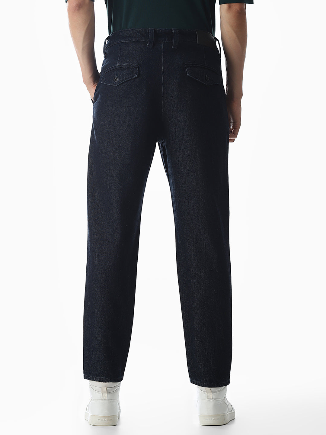 Low Rise Ace Anti Fit Jeans