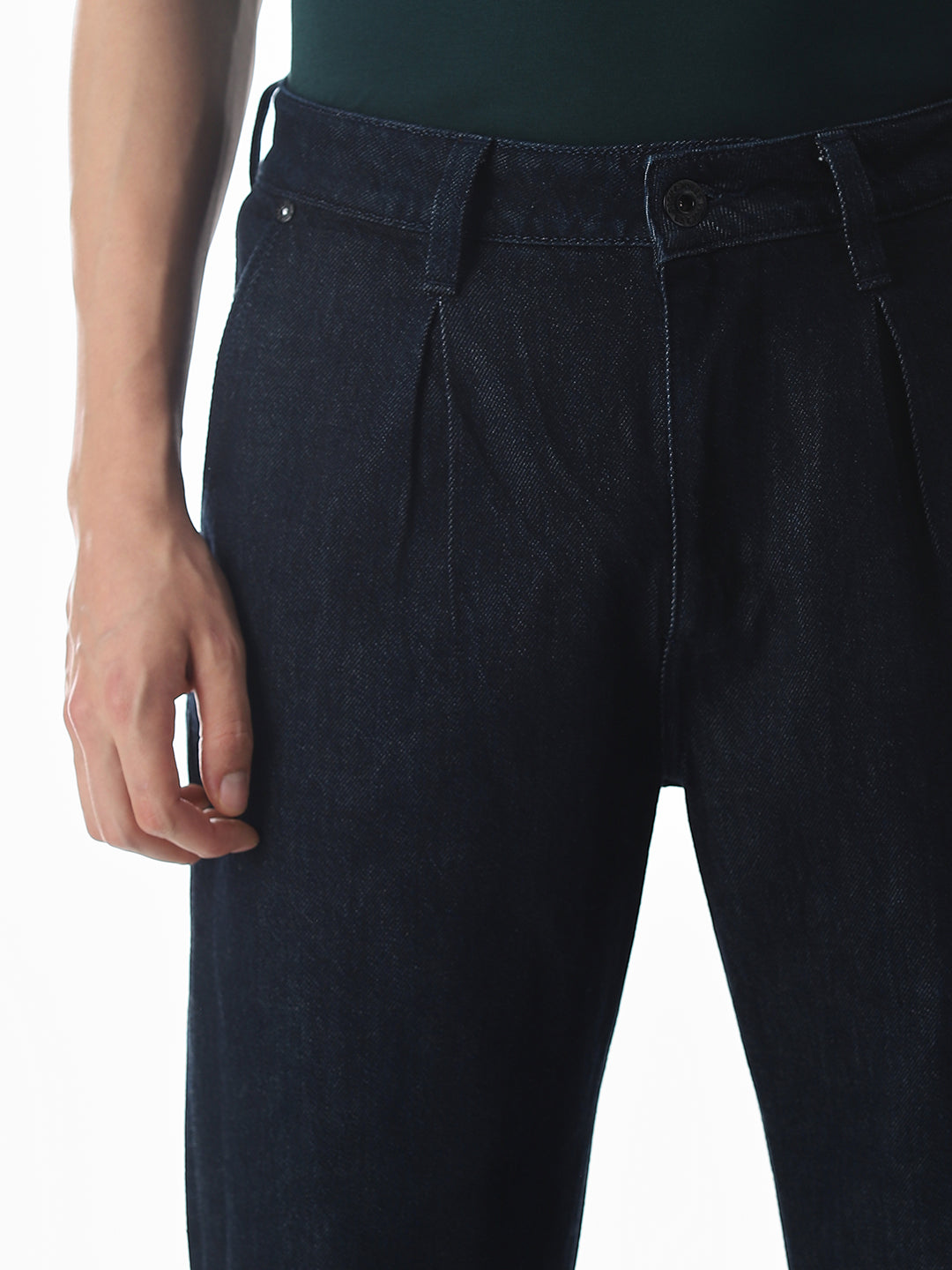 Low Rise Ace Anti Fit Jeans