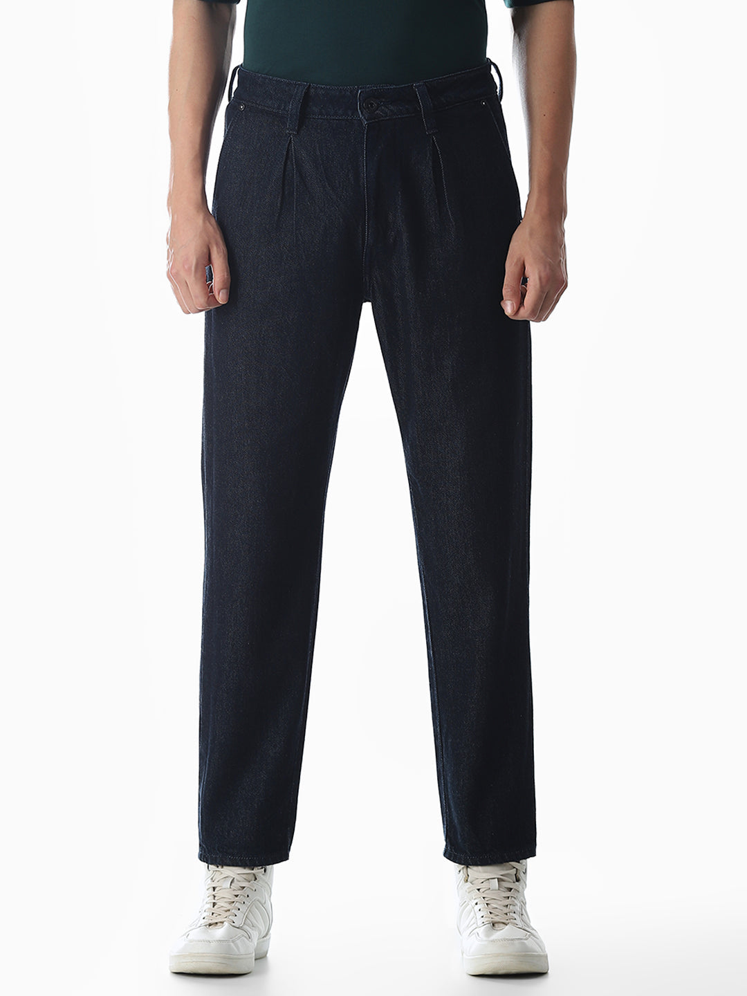 Low Rise Ace Anti Fit Jeans