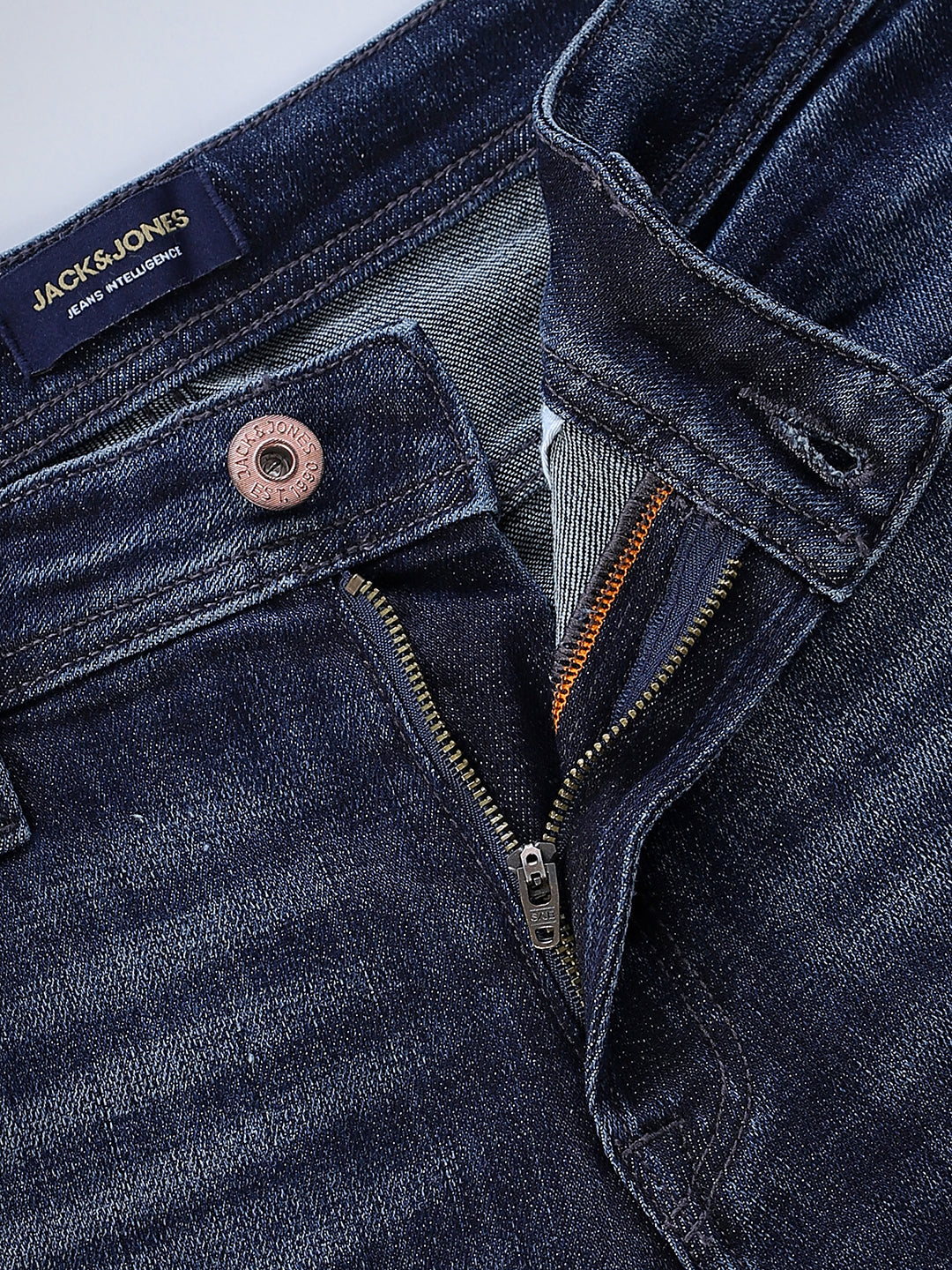 Washed Clark Regular Fit Jeans