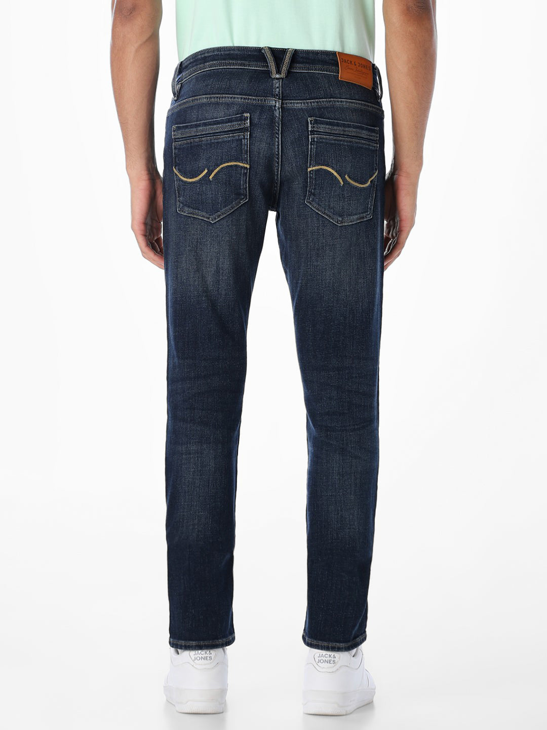 5 Pocket Glenn Slim Fit Jeans