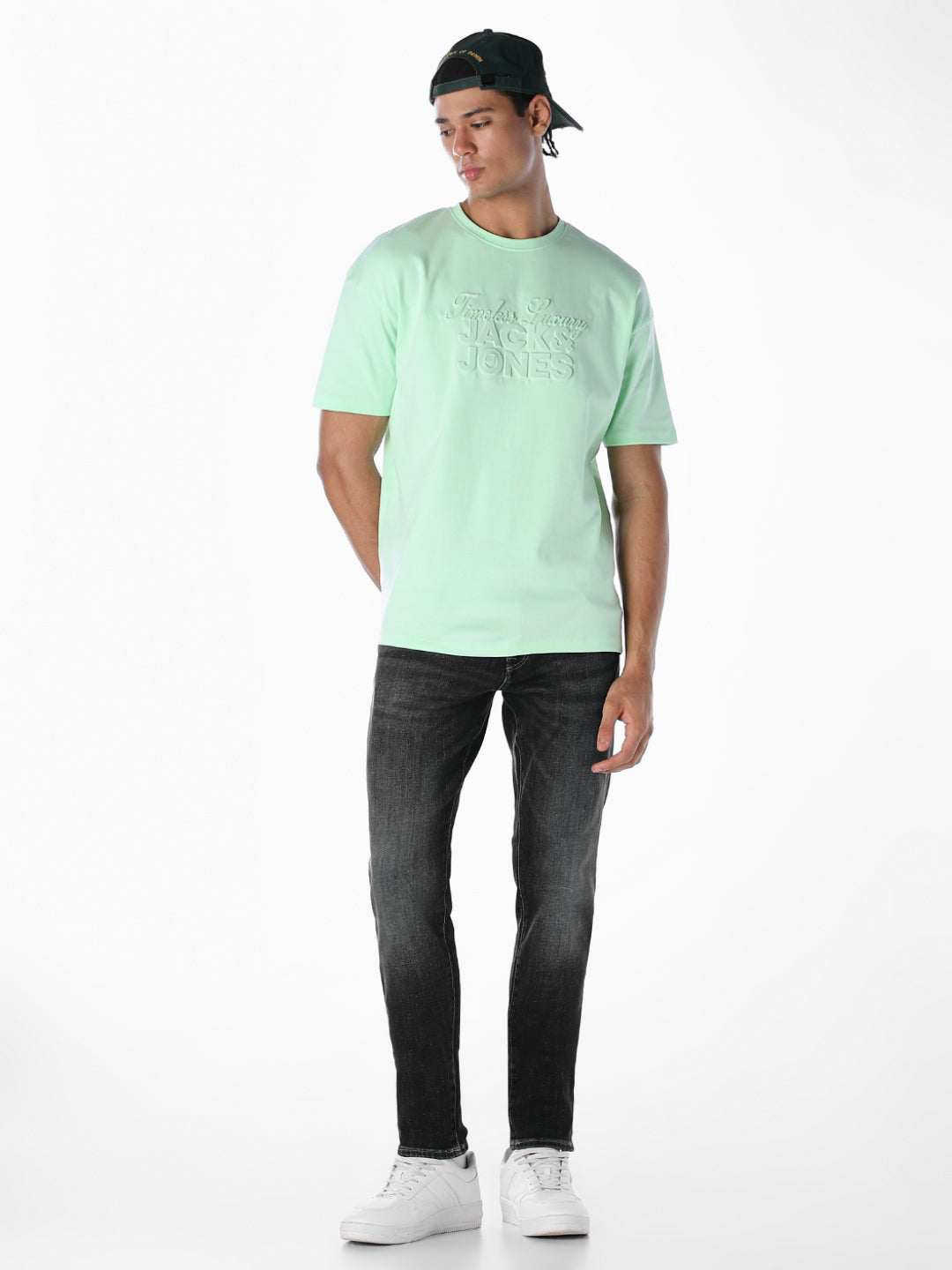 5 Pocket Glenn Slim Fit Jeans