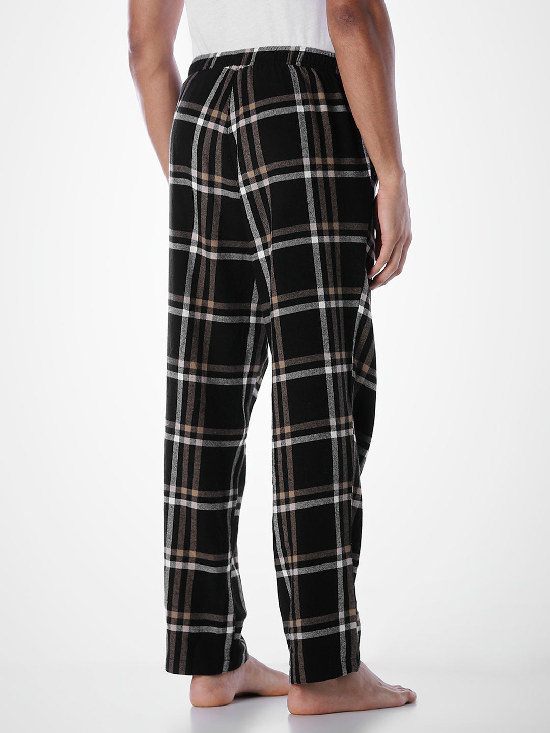 Check Cotton Pyjamas