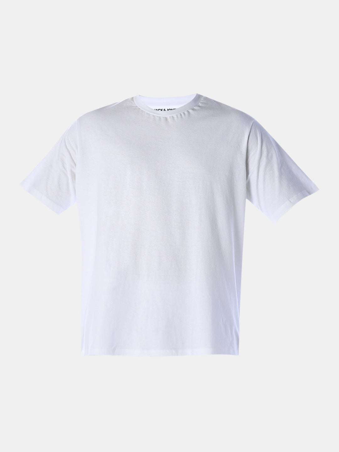 T-shirt & Striped Pants Loungewear Set