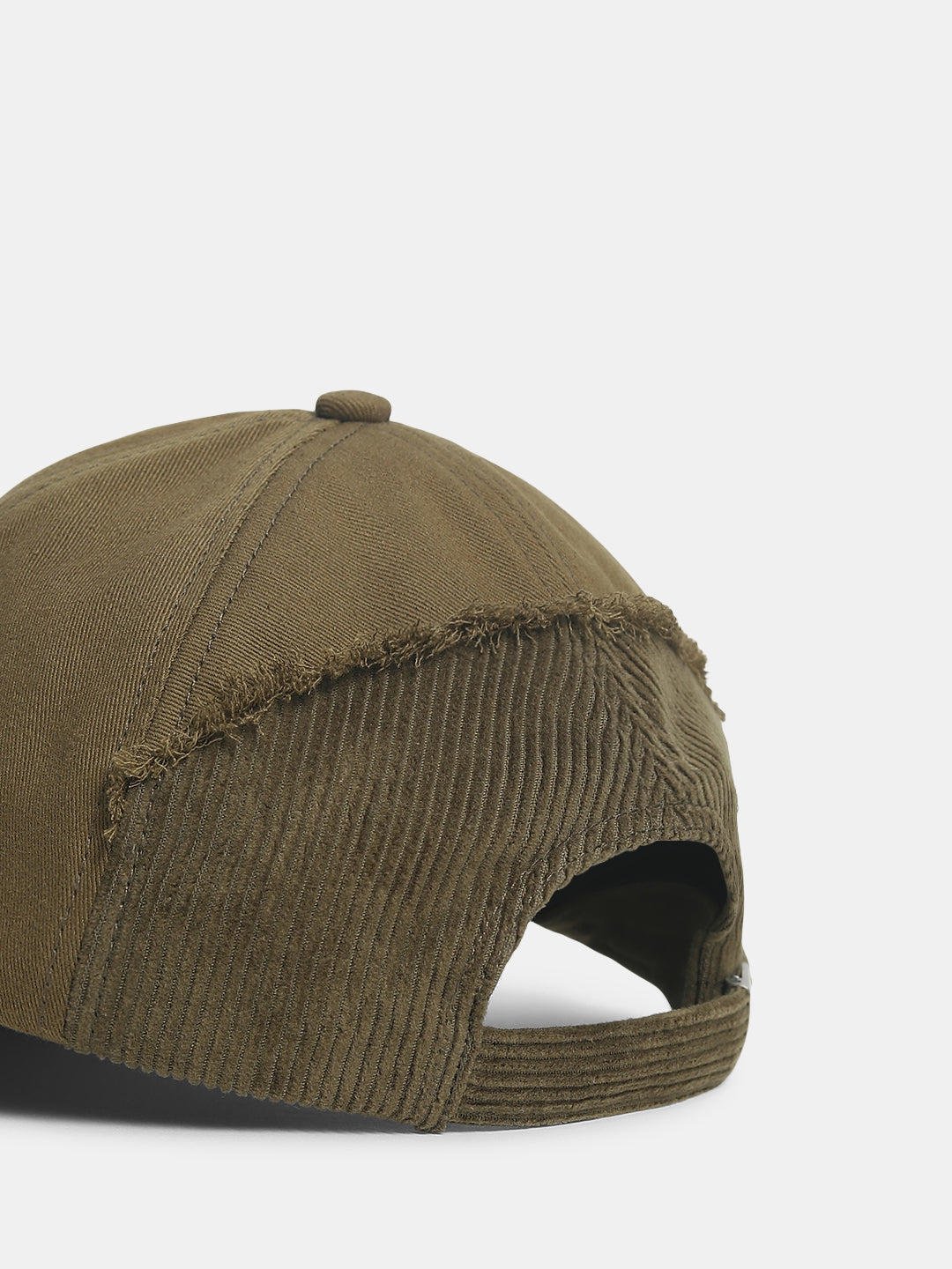 Green Dual Ripped Cap