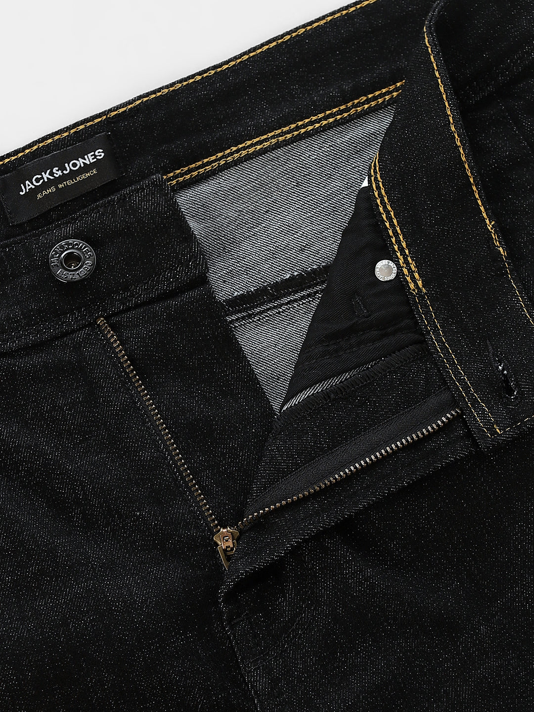 5 Pocket Stan Anti Fit Jeans