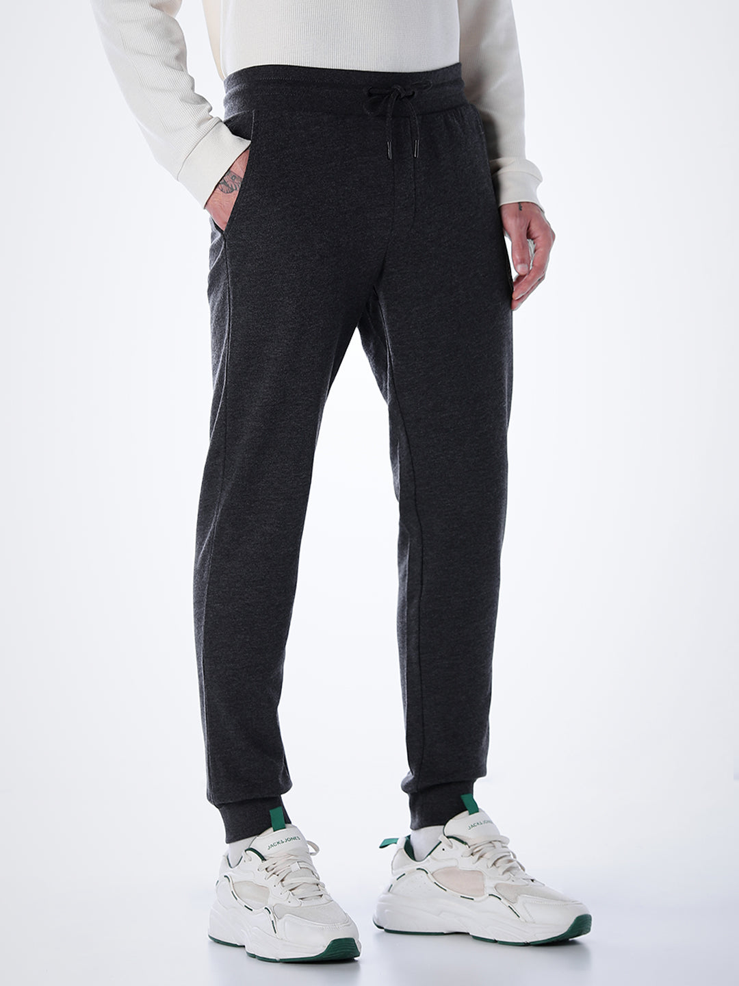 Regular Fit Cotton Sweatpants