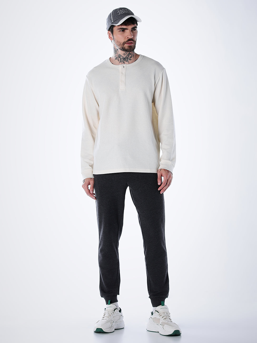 Regular Fit Cotton Sweatpants