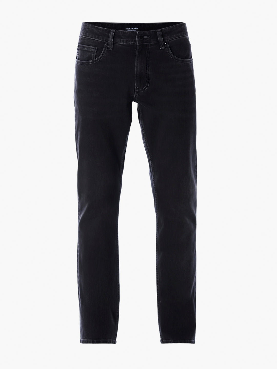 5 Pocket Low Rise Clark Regular Fit Jeans